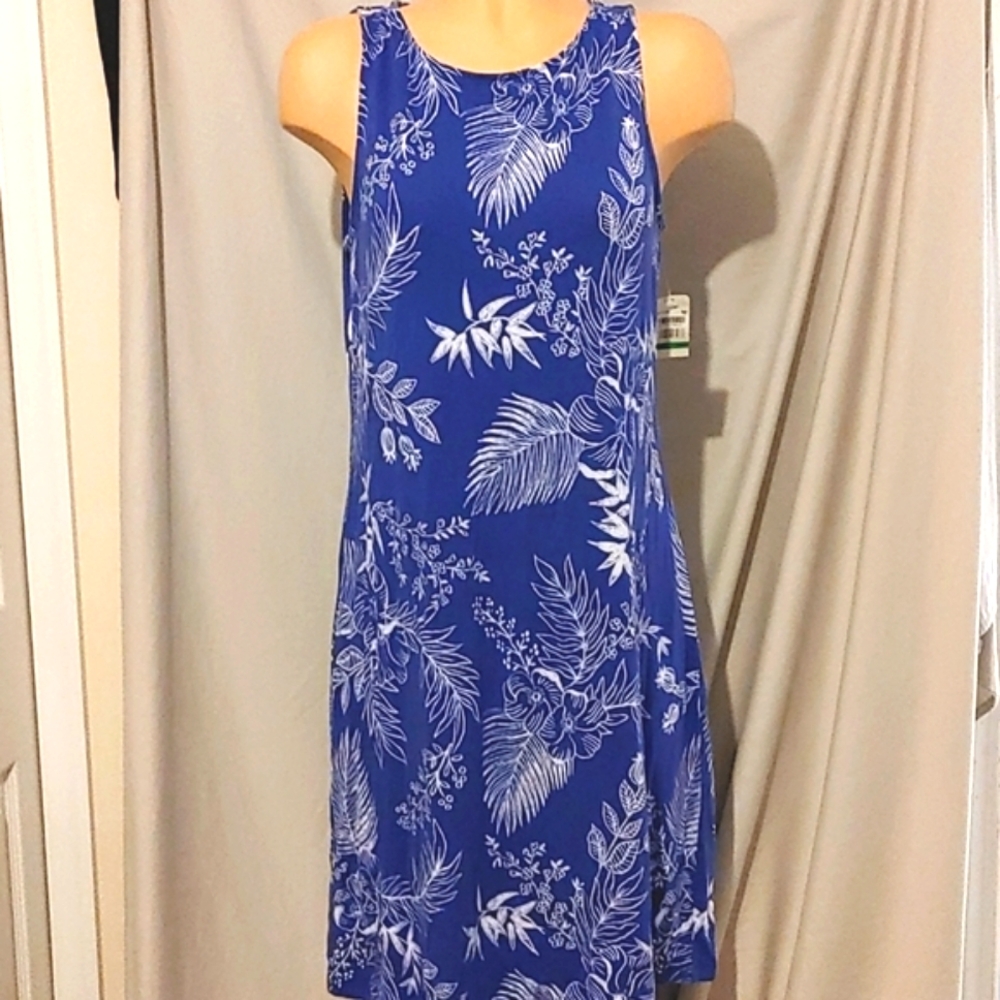 Tommy Bahama summer tank dress,NEW